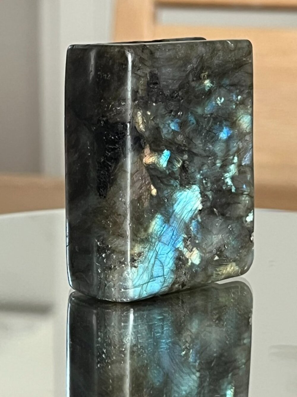 Labradorite Mini Book - Picture 8 of 15